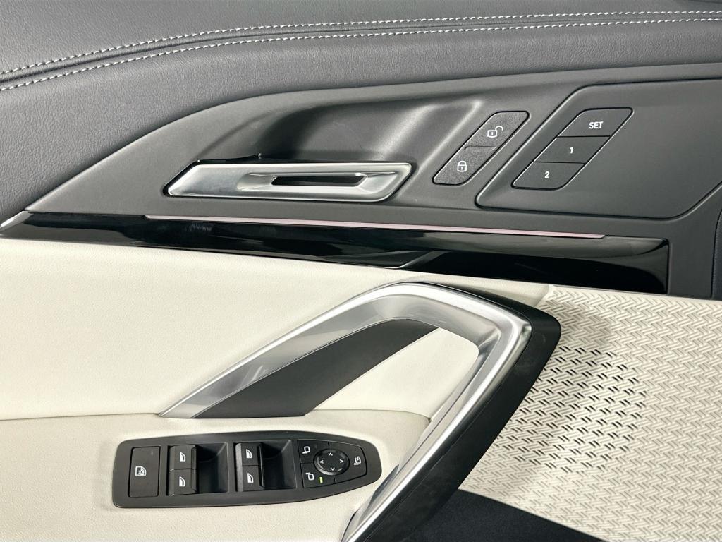 new 2026 BMW X1 car, priced at $50,275