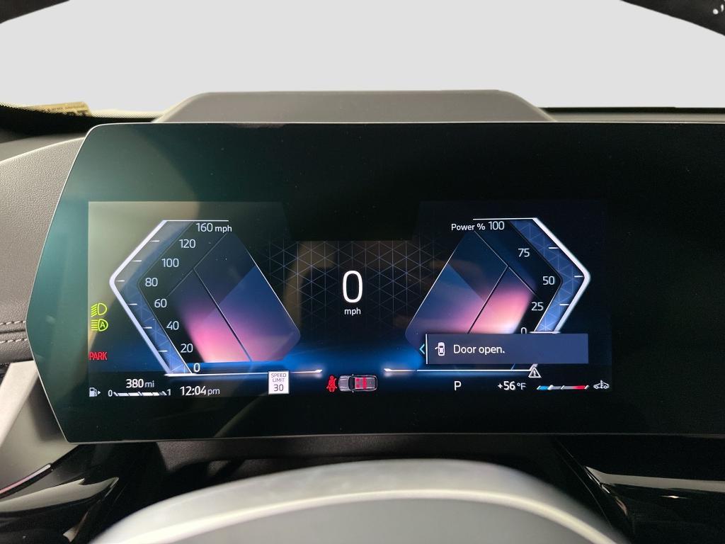 new 2026 BMW X1 car, priced at $50,275