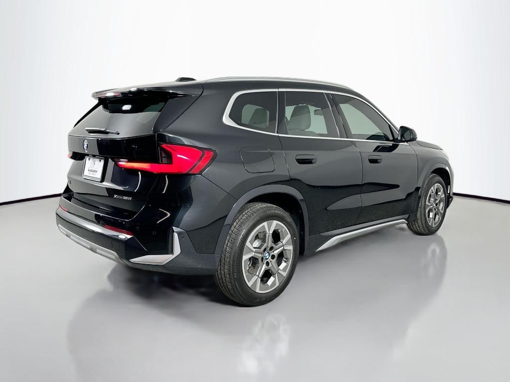 new 2026 BMW X1 car, priced at $50,275