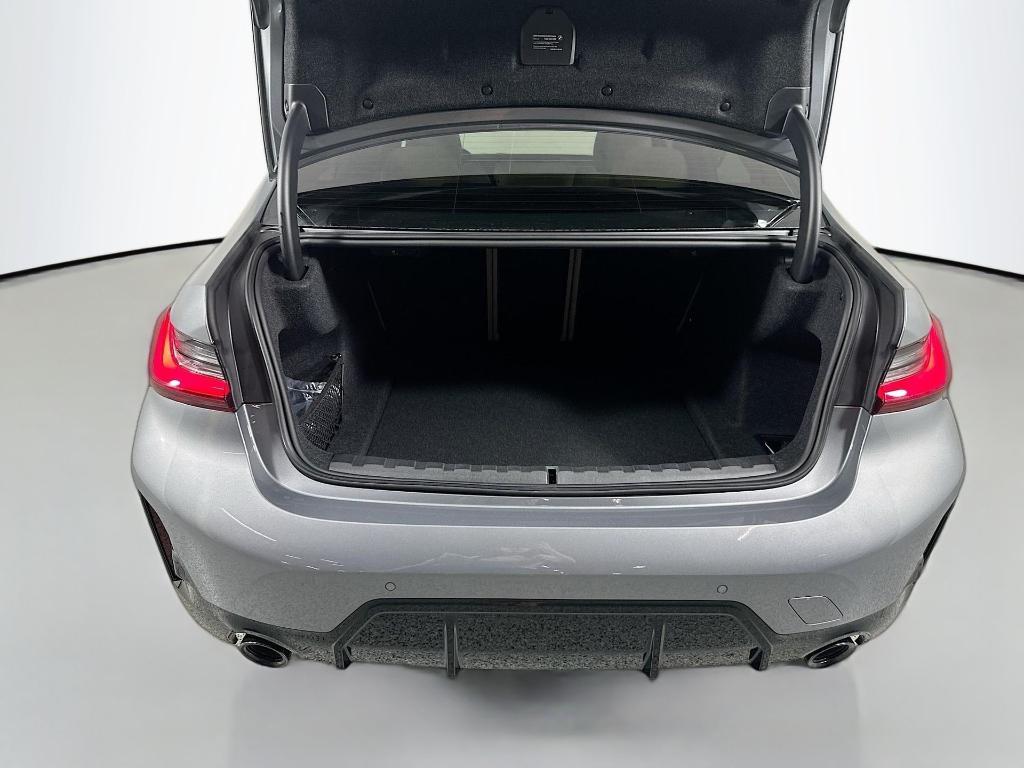 used 2025 BMW 330 car, priced at $44,712