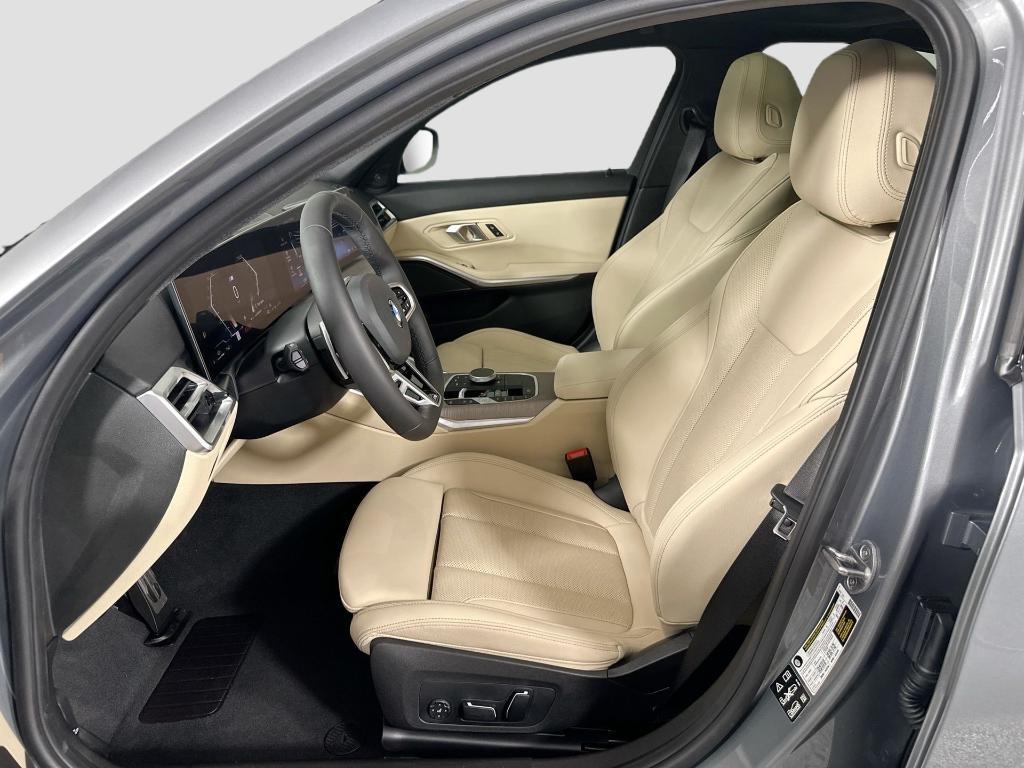 used 2025 BMW 330 car, priced at $44,712