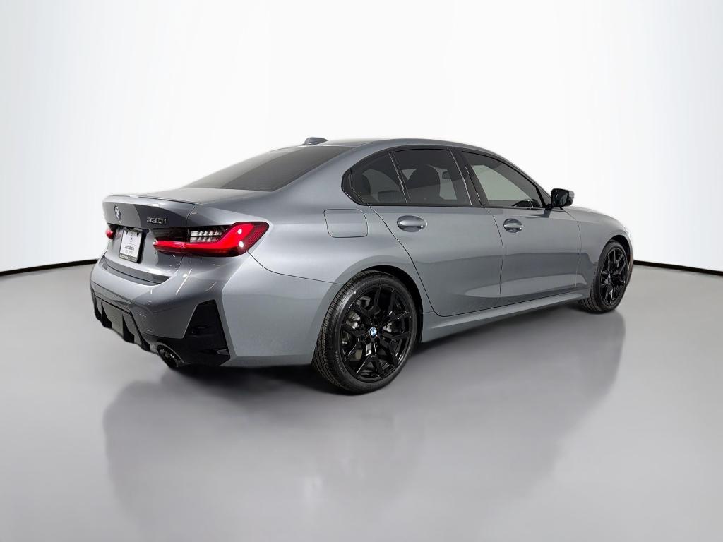 new 2026 BMW 330 car, priced at $56,695