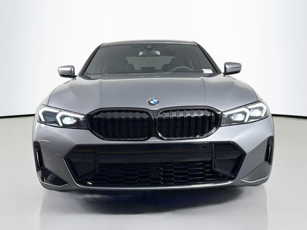 new 2026 BMW 330 car, priced at $56,695