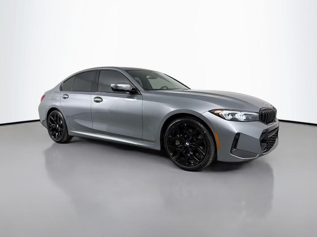 new 2026 BMW 330 car, priced at $56,695