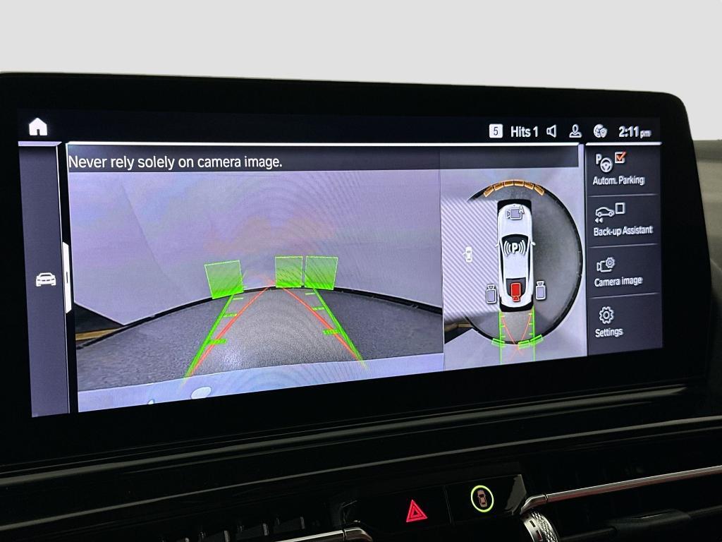 new 2026 BMW 840 car, priced at $105,140