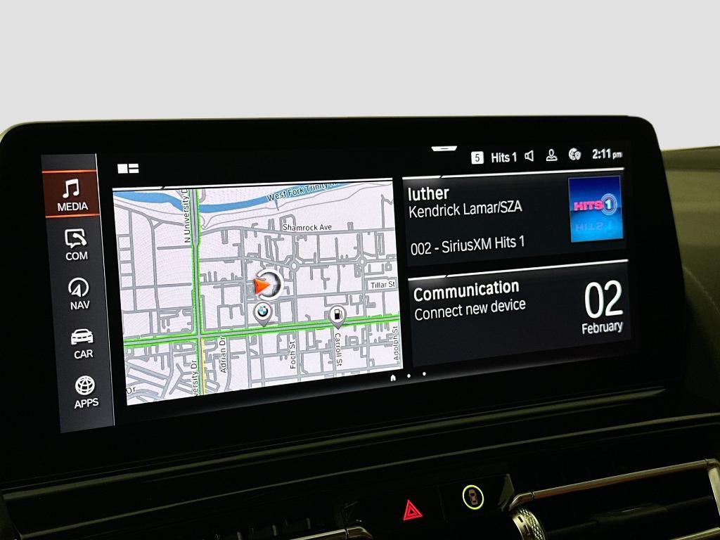 new 2026 BMW 840 car, priced at $105,140