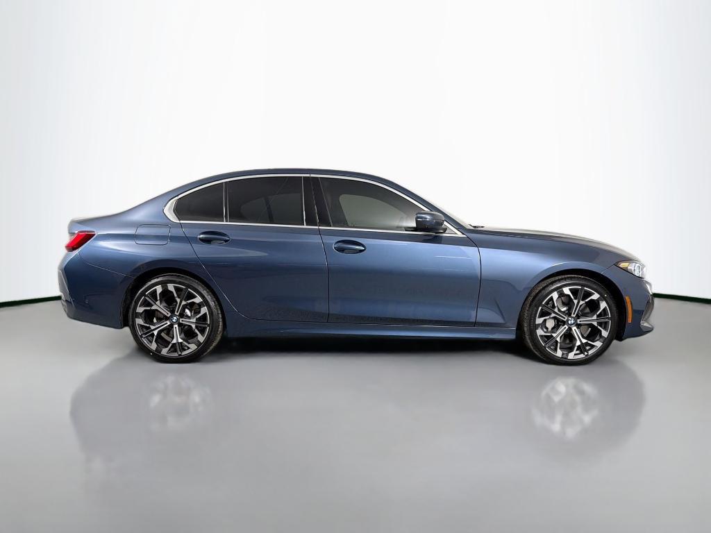 new 2026 BMW 330 car, priced at $56,735