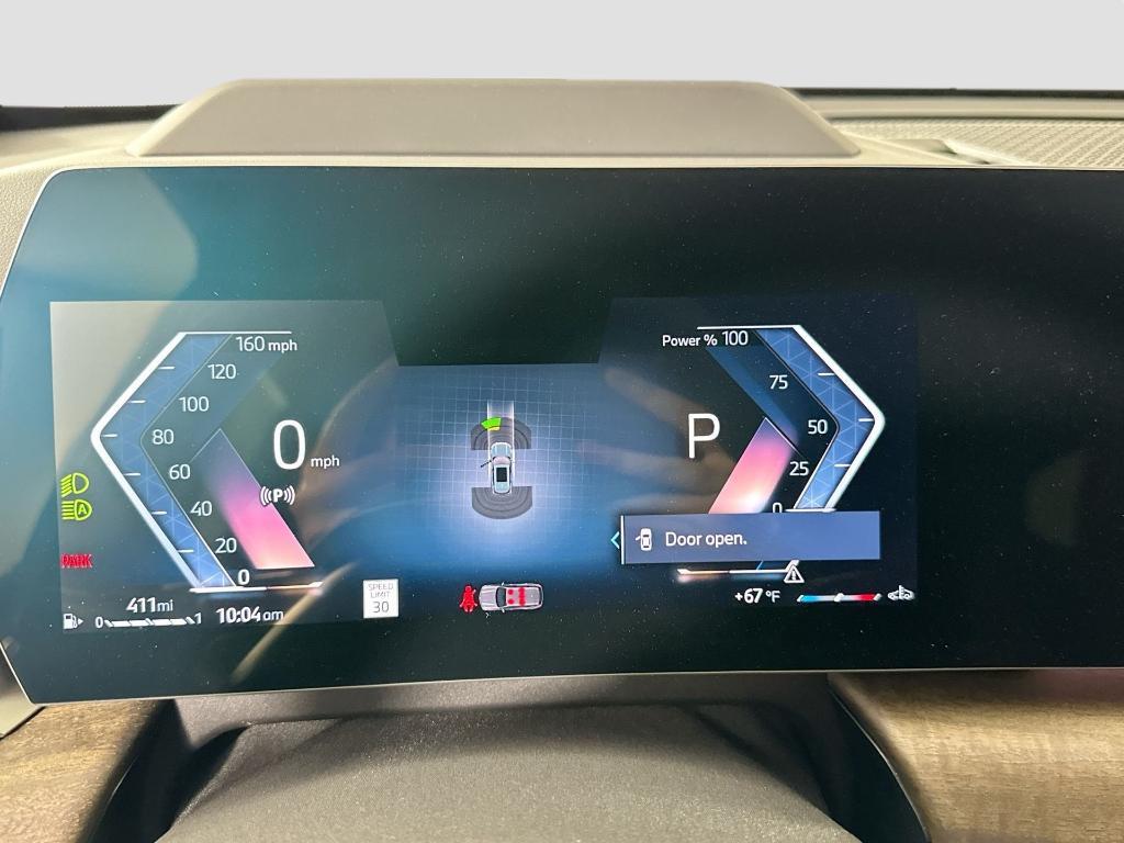 new 2026 BMW X1 car, priced at $50,775