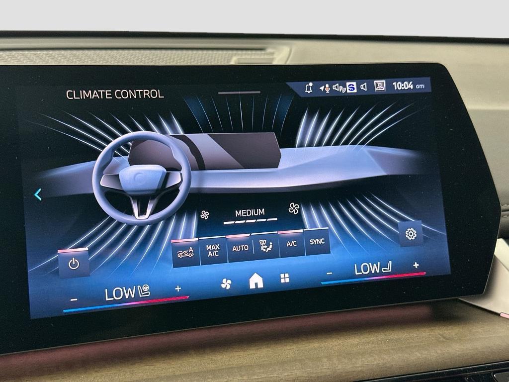 new 2026 BMW X1 car, priced at $50,775