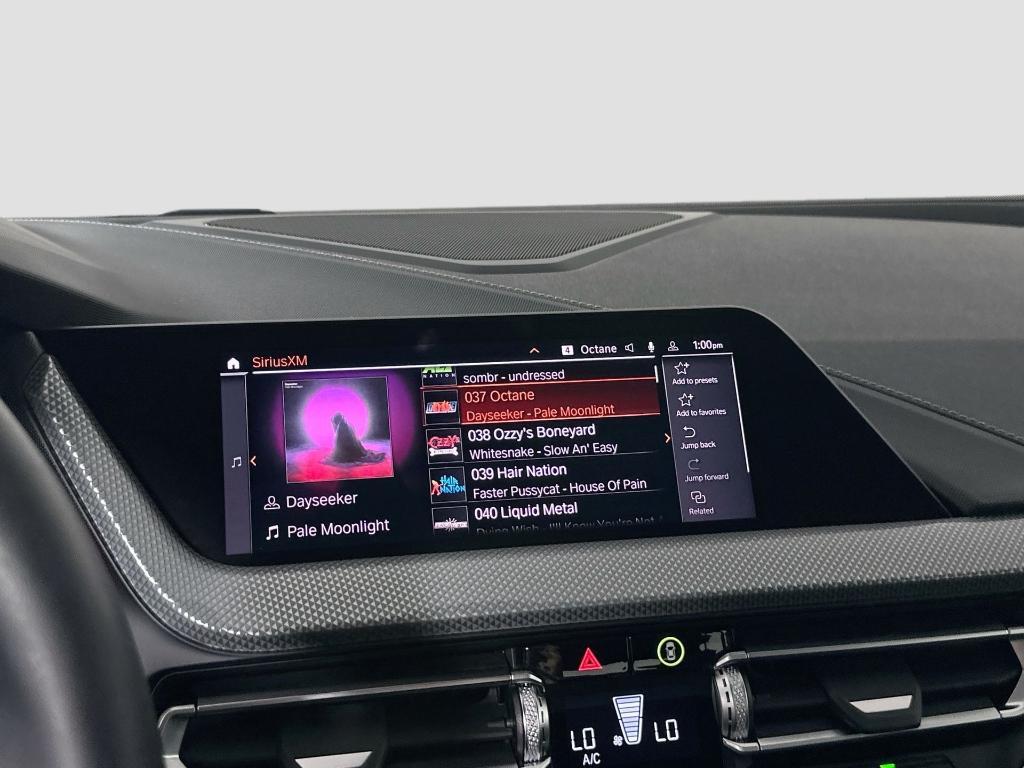 used 2024 BMW M235 Gran Coupe car, priced at $38,527