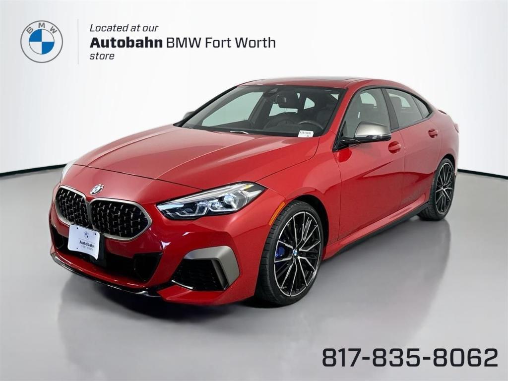 used 2024 BMW M235 Gran Coupe car, priced at $38,527