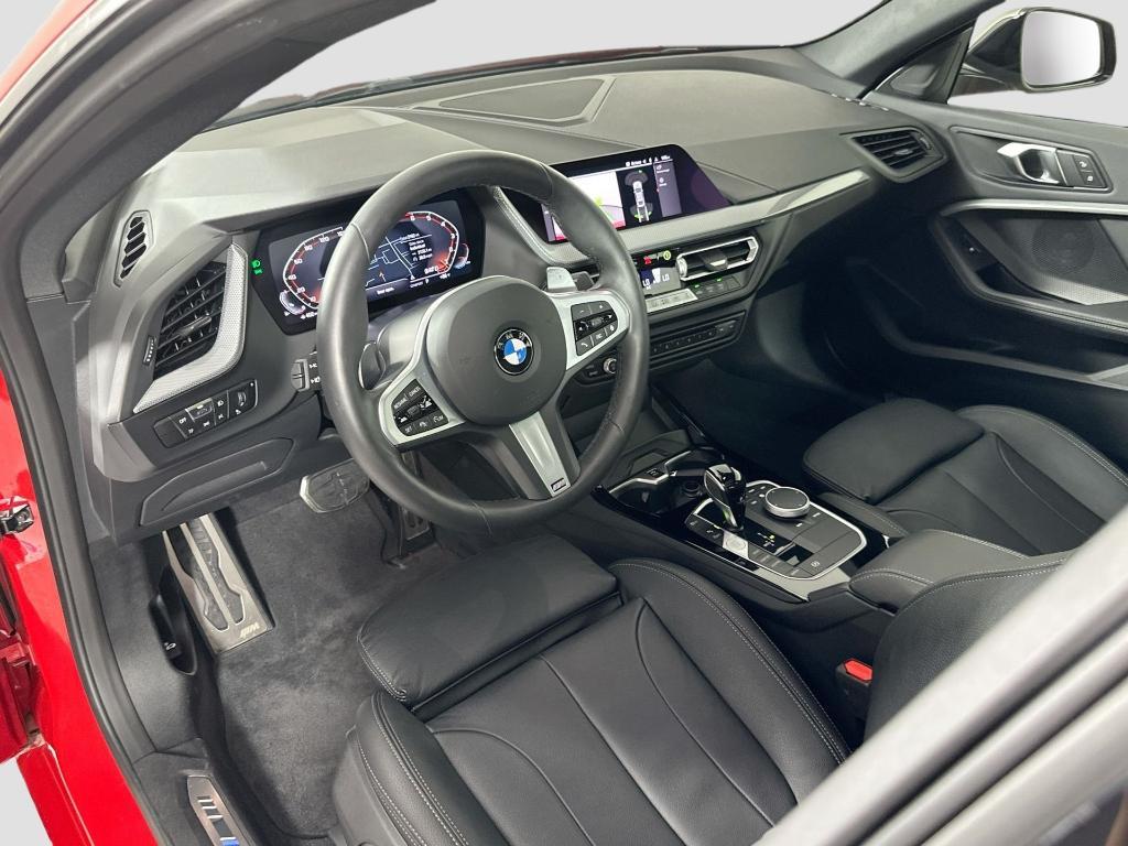 used 2024 BMW M235 Gran Coupe car, priced at $38,527