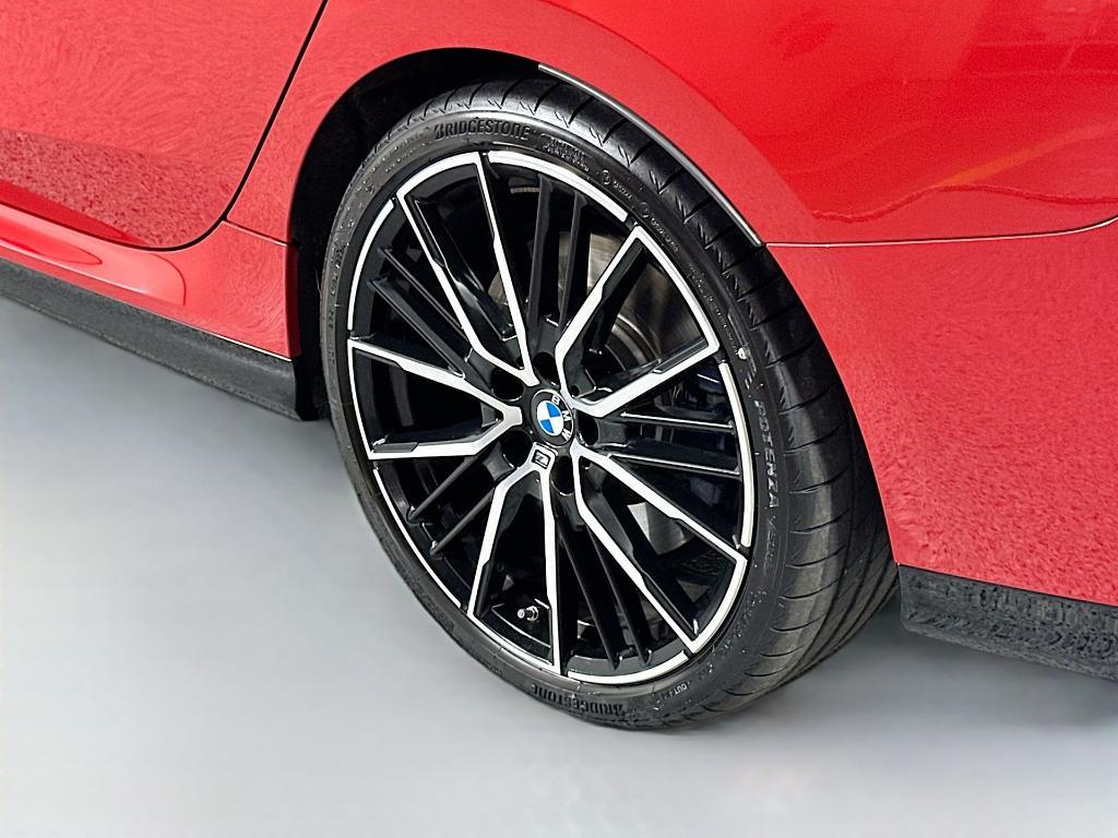 used 2024 BMW M235 Gran Coupe car, priced at $38,527