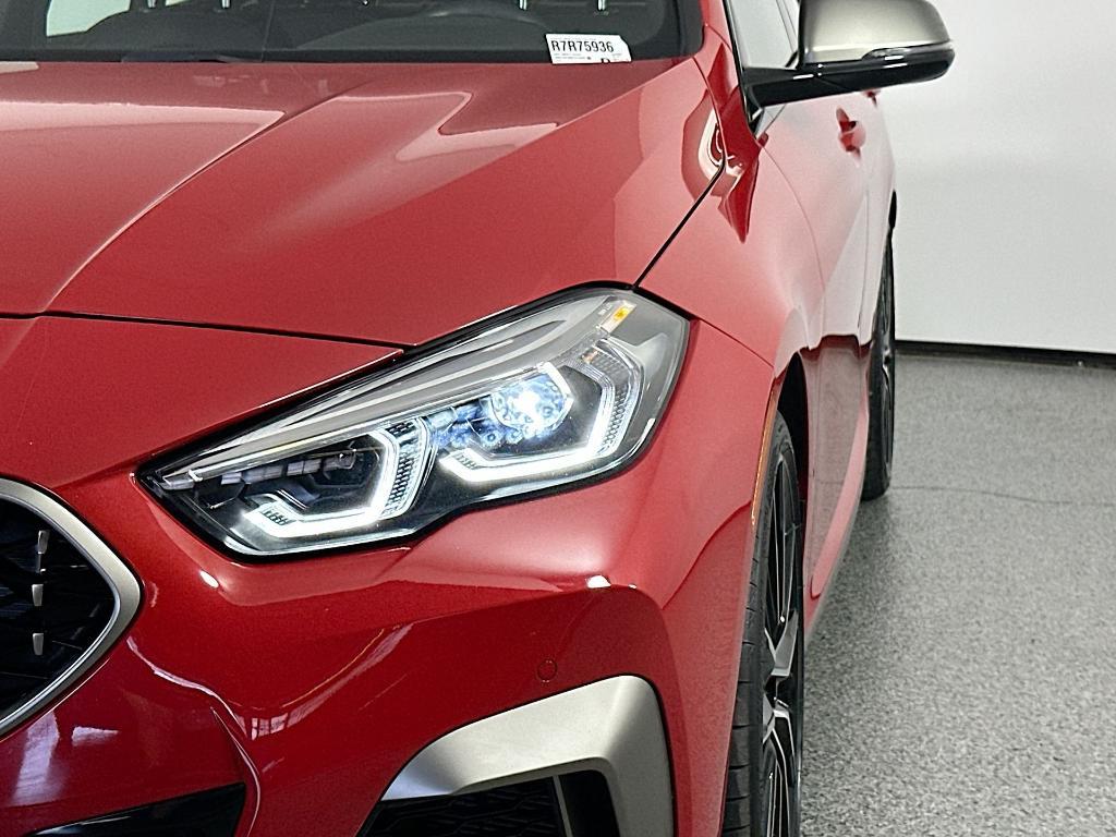used 2024 BMW M235 Gran Coupe car, priced at $38,527