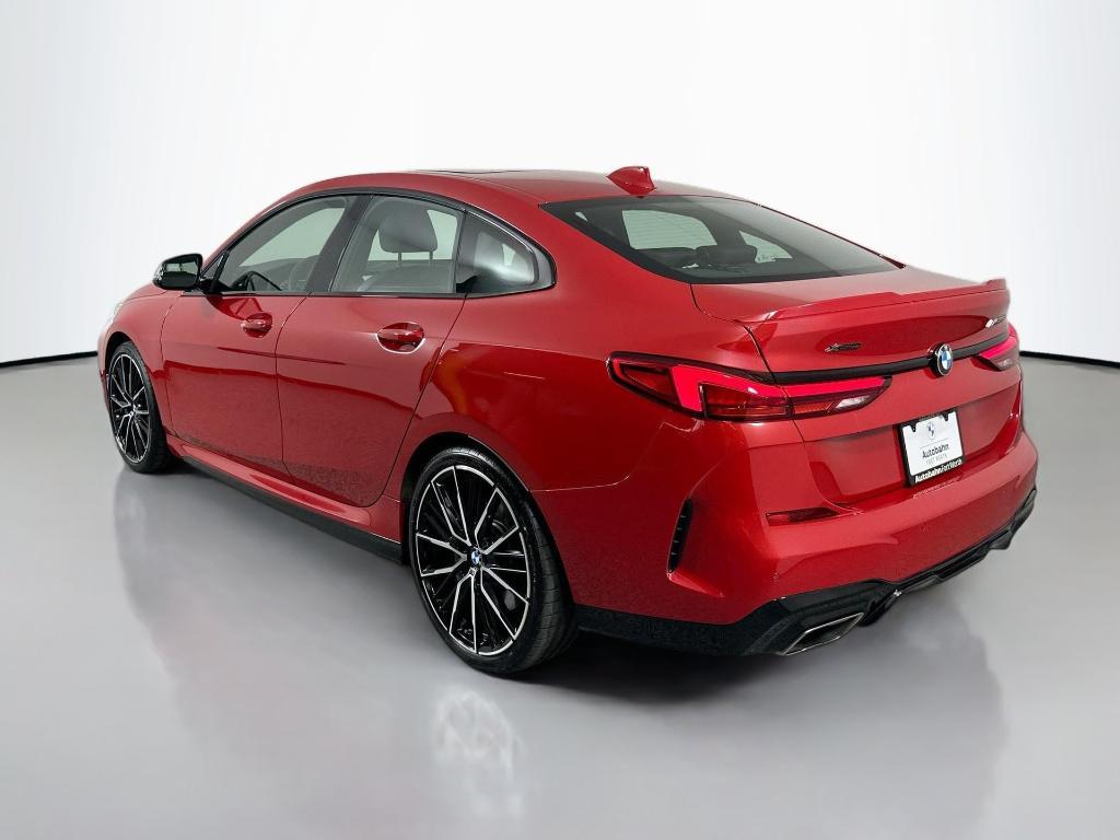used 2024 BMW M235 Gran Coupe car, priced at $38,527