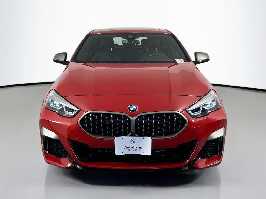 used 2024 BMW M235 Gran Coupe car, priced at $38,527