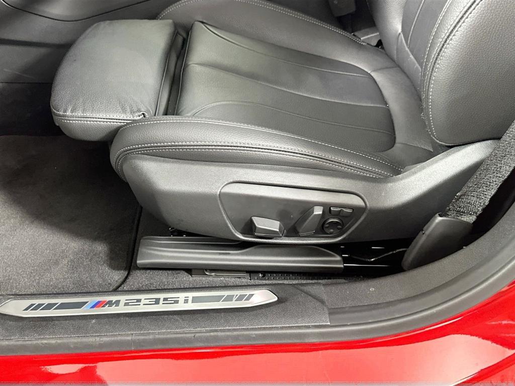 used 2024 BMW M235 Gran Coupe car, priced at $38,527