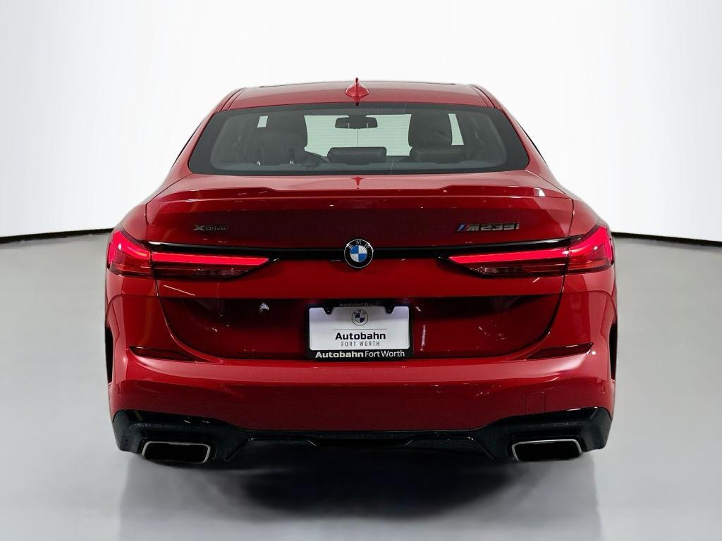 used 2024 BMW M235 Gran Coupe car, priced at $38,527