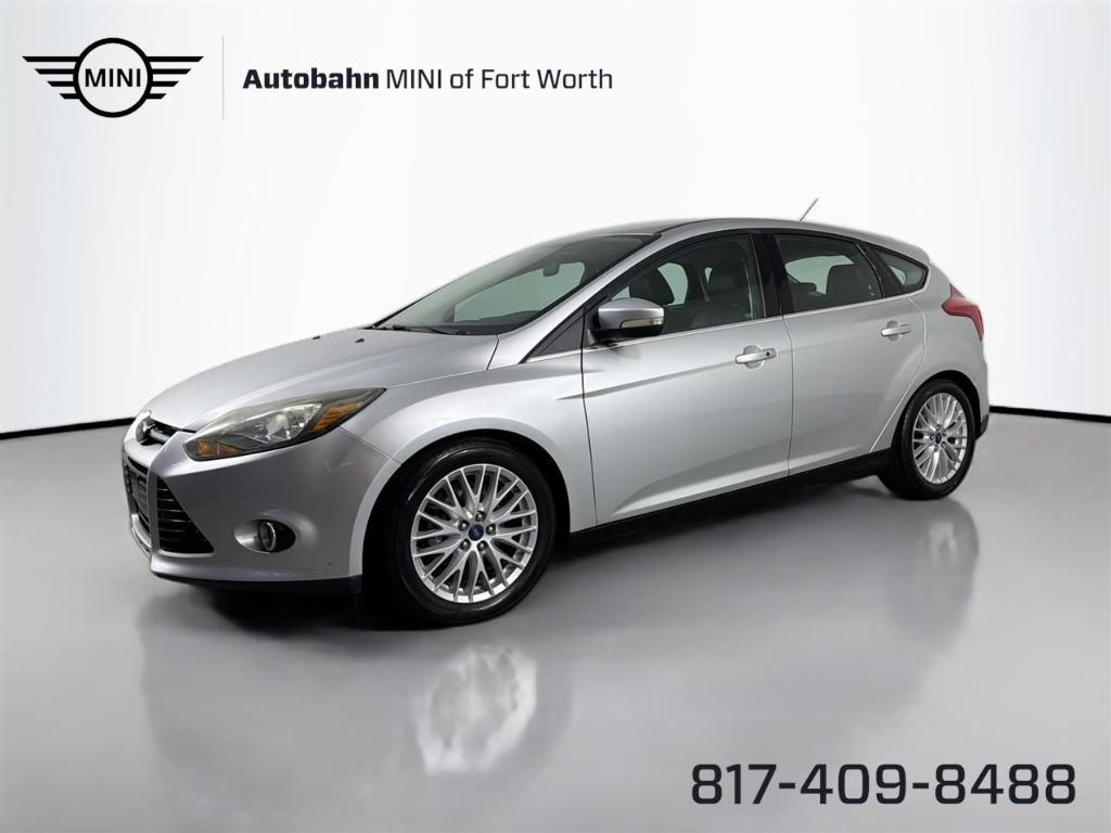 used 2014 Ford Focus car, priced at $6,888