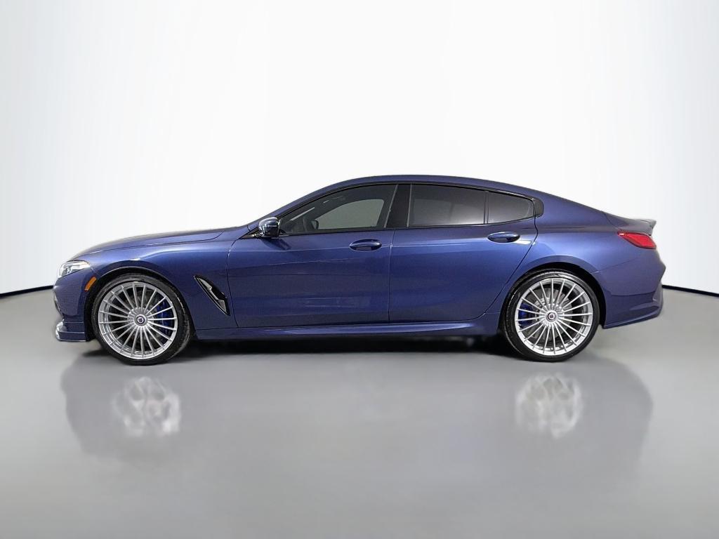 new 2025 BMW ALPINA B8 Gran Coupe car, priced at $161,645