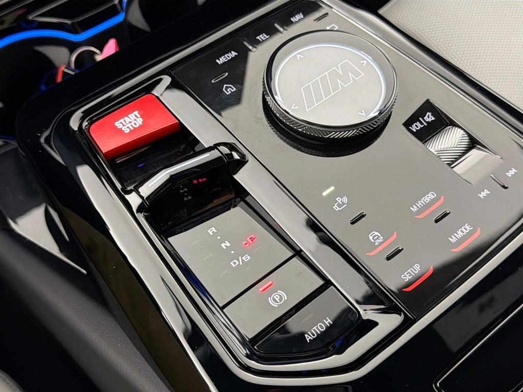 used 2025 BMW M5 car, priced at $132,902