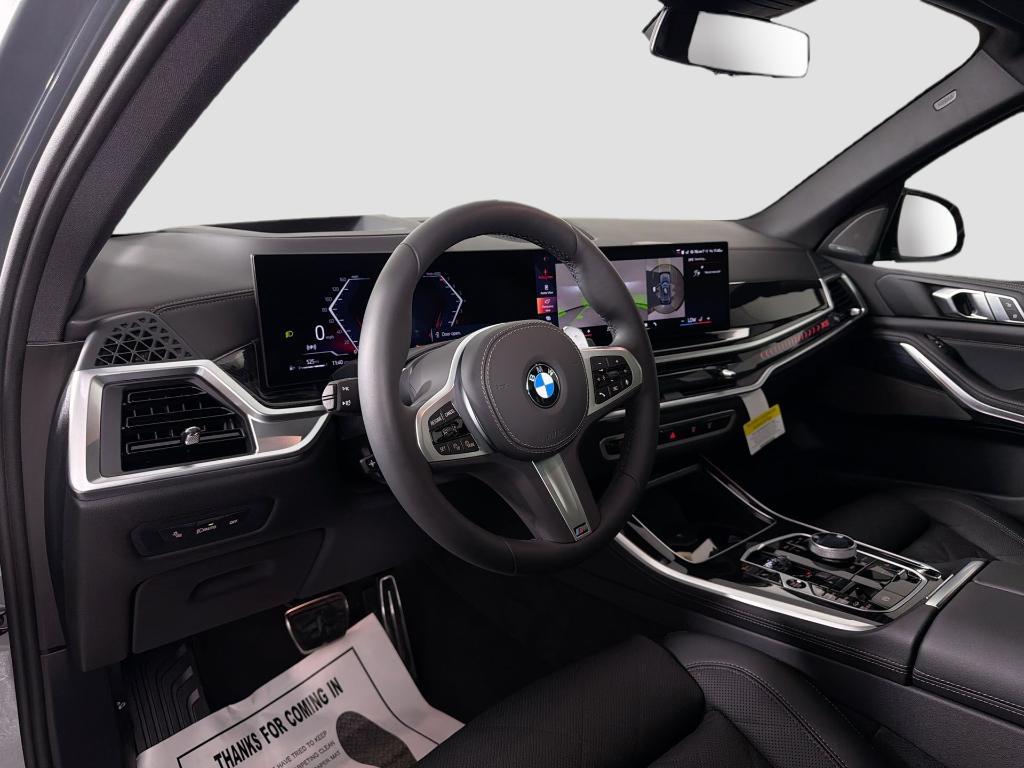 new 2026 BMW X5 car, priced at $88,324