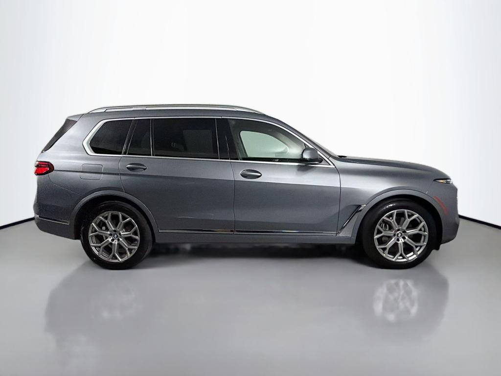 used 2023 BMW X7 car, priced at $50,925