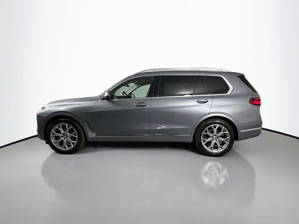 used 2023 BMW X7 car, priced at $50,925