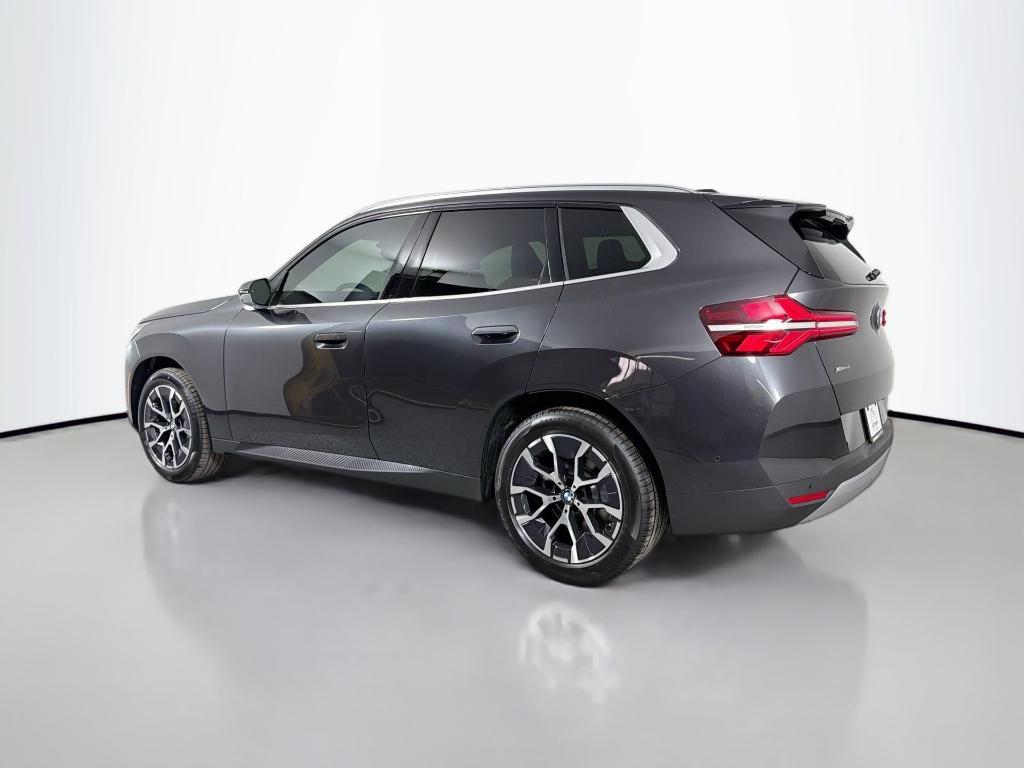 new 2026 BMW X3 car, priced at $61,195
