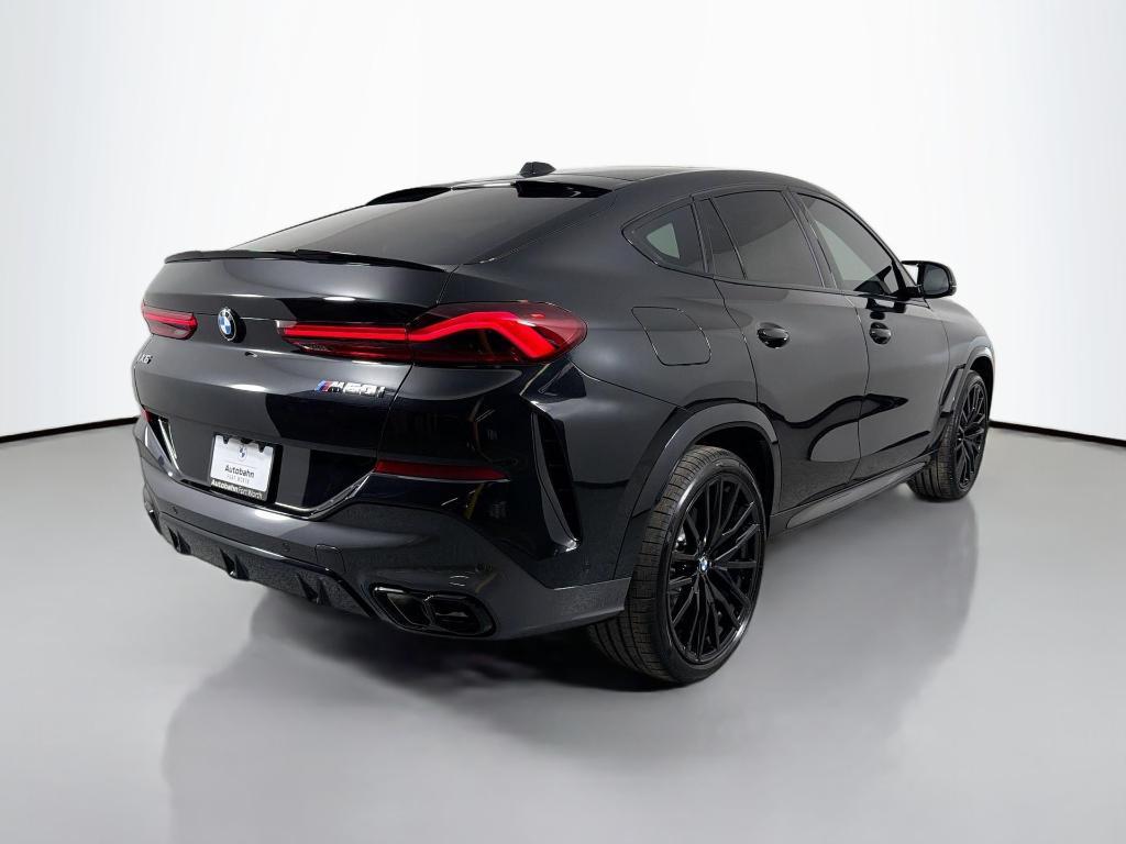 new 2026 BMW X6 car, priced at $114,695