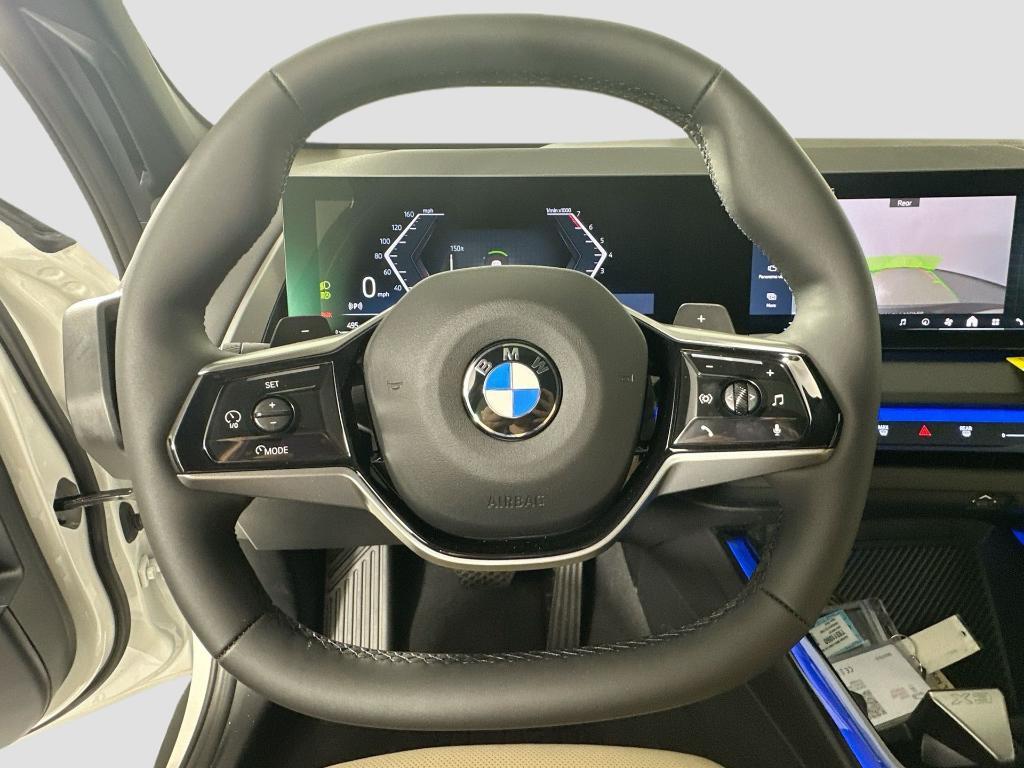 new 2026 BMW X3 car, priced at $55,690