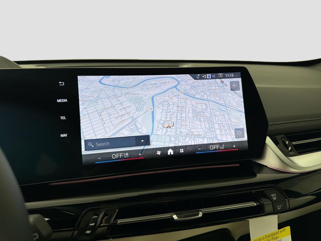 new 2026 BMW X1 car, priced at $51,640