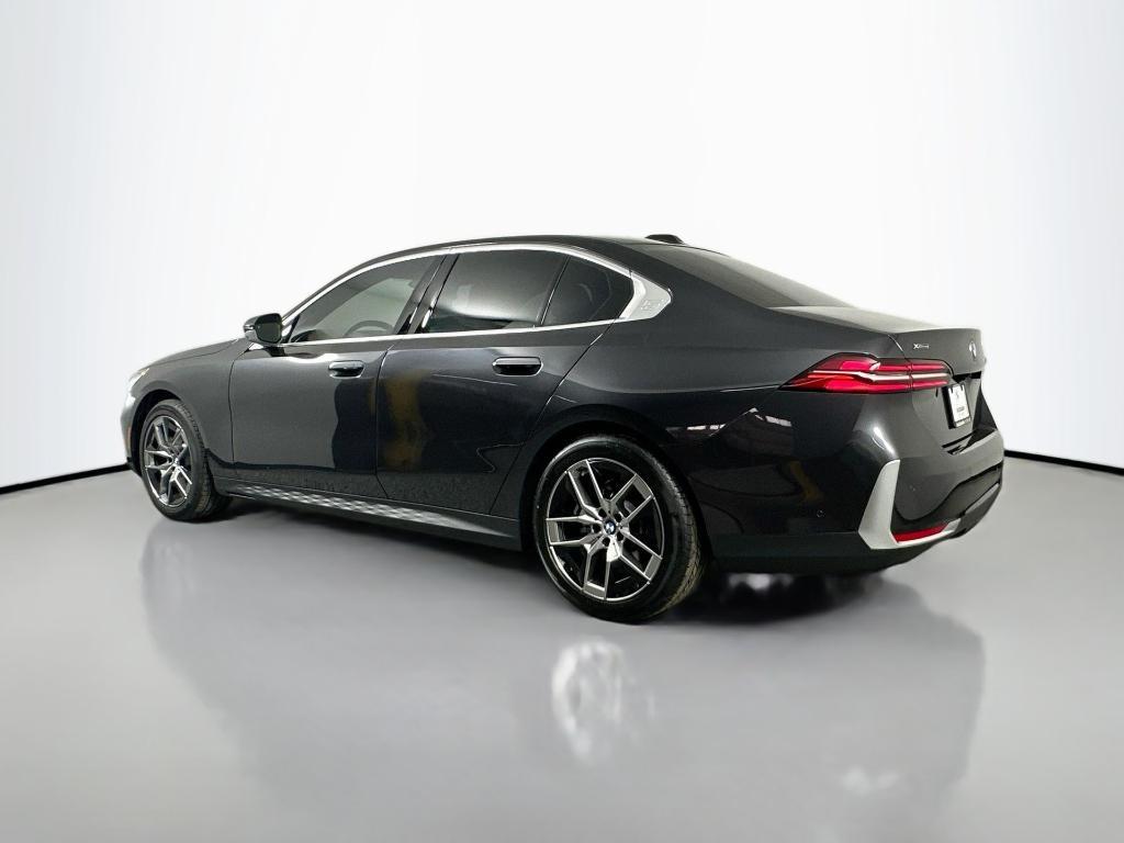 new 2026 BMW 530 car, priced at $68,435