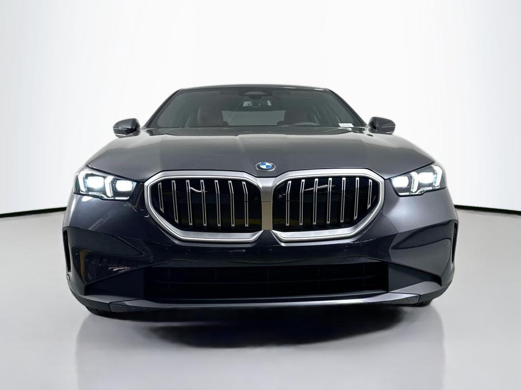 new 2026 BMW 530 car, priced at $68,435
