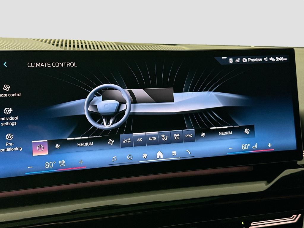 new 2026 BMW 530 car, priced at $68,435