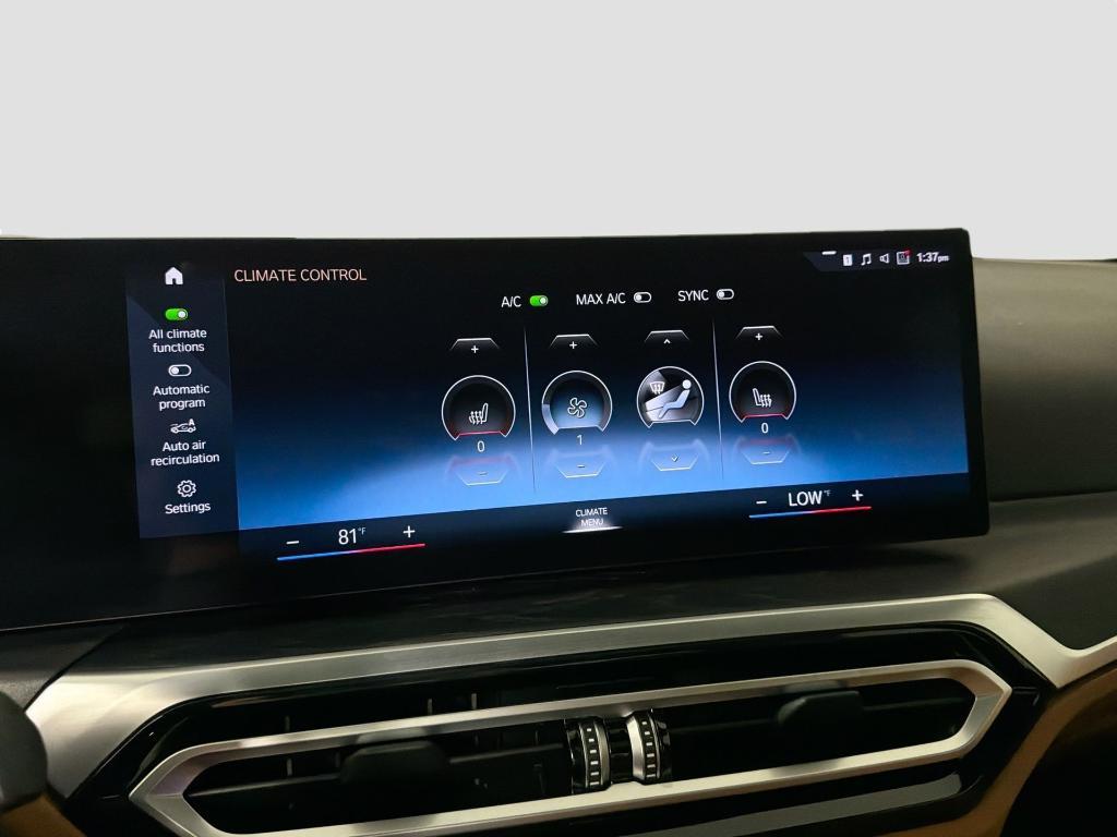 used 2023 BMW M340 car, priced at $51,925