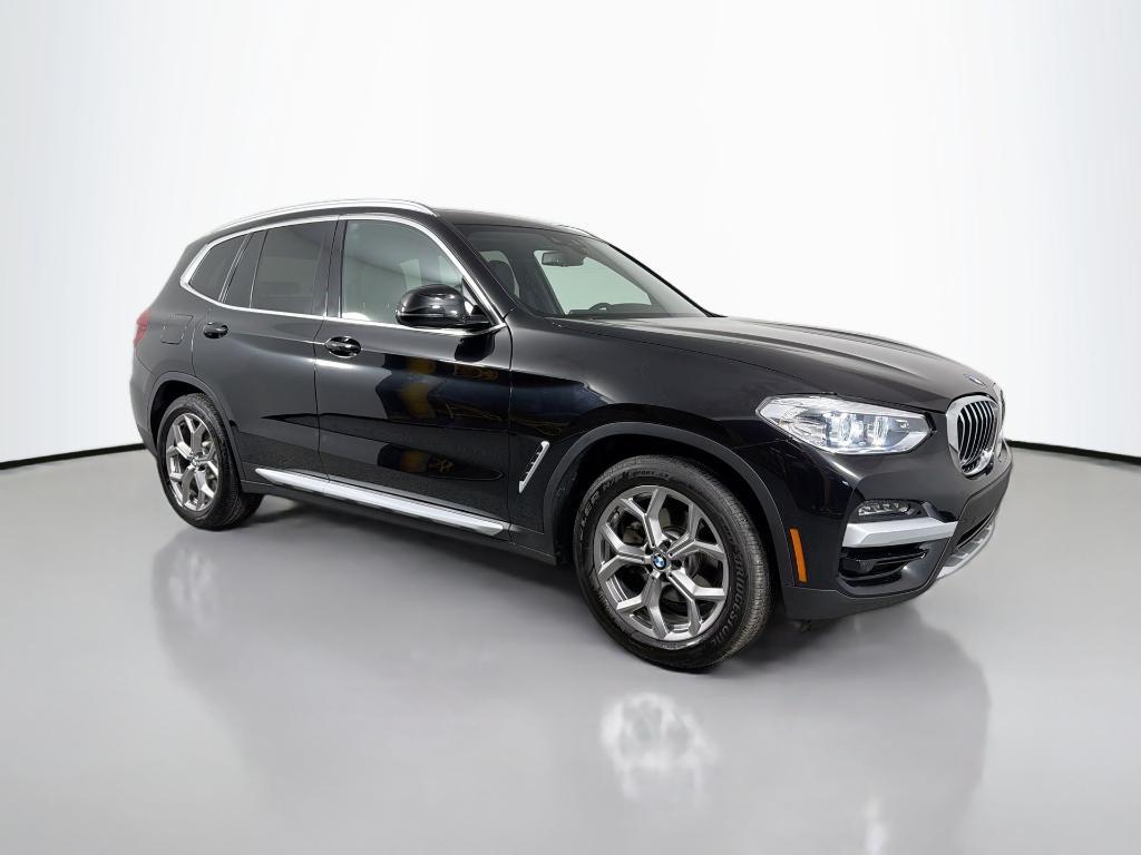 used 2020 BMW X3 car, priced at $21,904