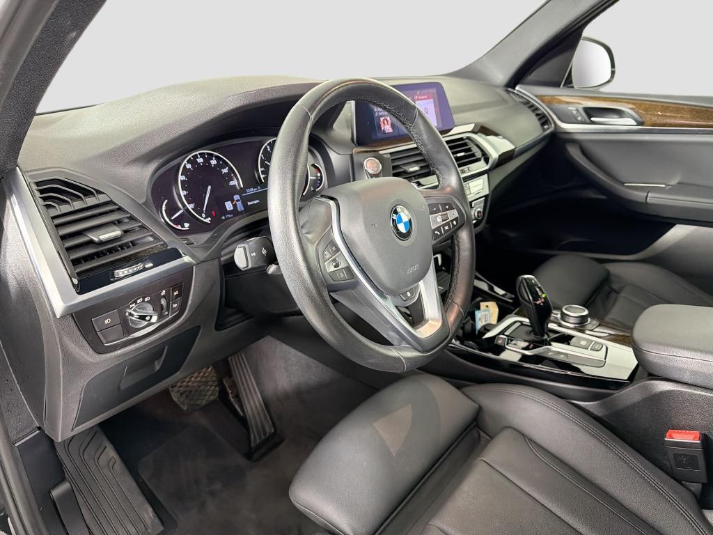 used 2020 BMW X3 car, priced at $21,904