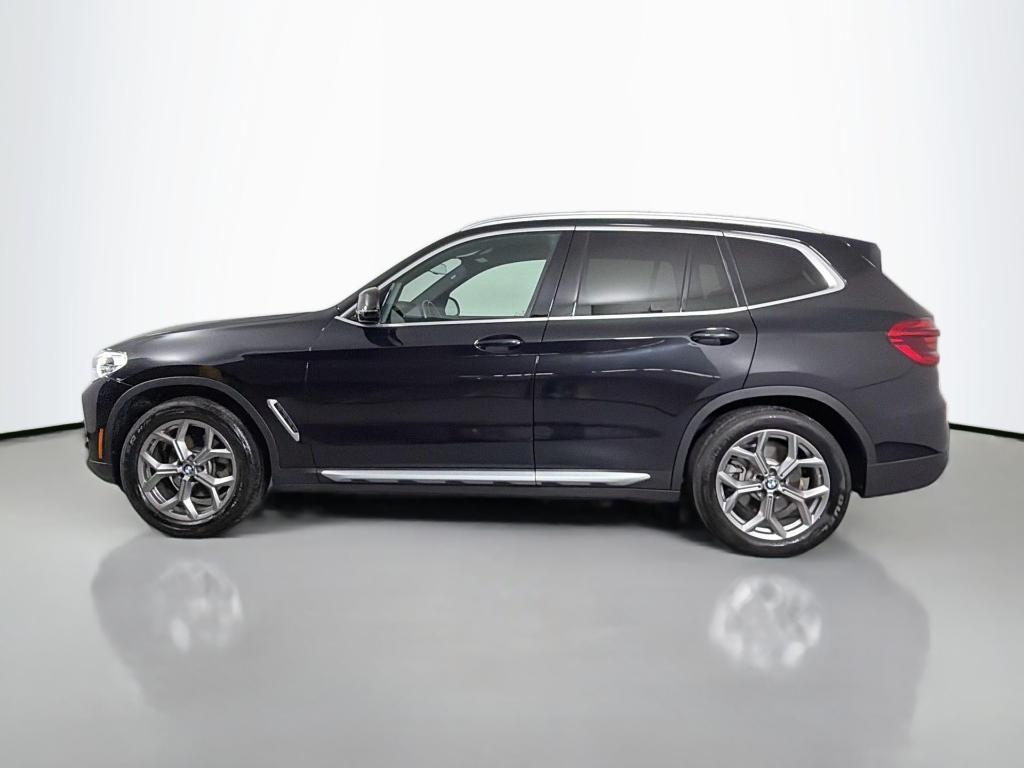 used 2020 BMW X3 car, priced at $21,904
