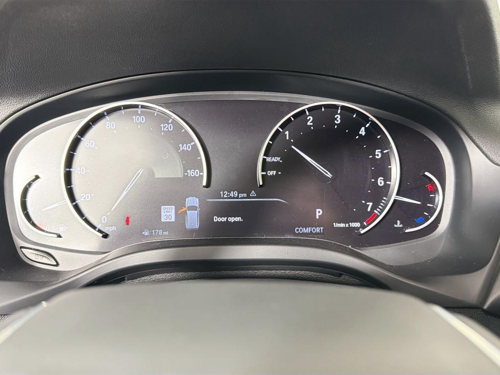 used 2020 BMW X3 car, priced at $21,904