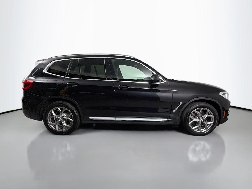 used 2020 BMW X3 car, priced at $21,904