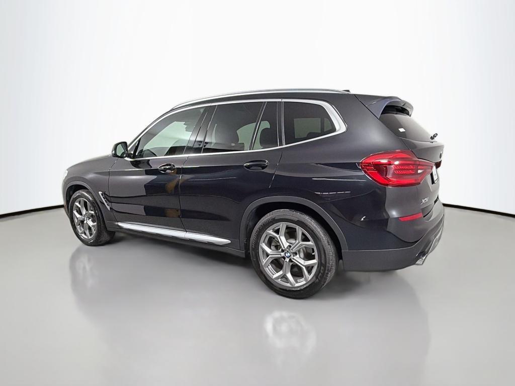 used 2020 BMW X3 car, priced at $21,904