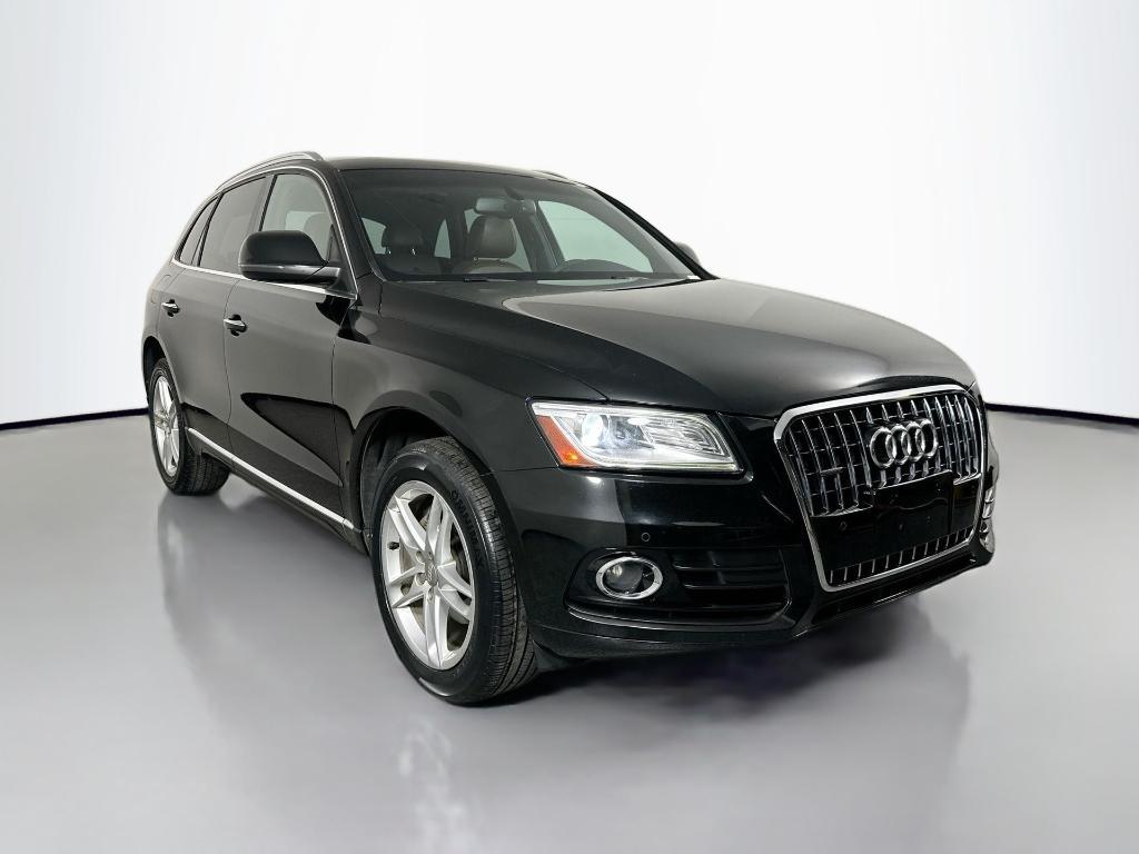 used 2015 Audi Q5 car, priced at $9,888