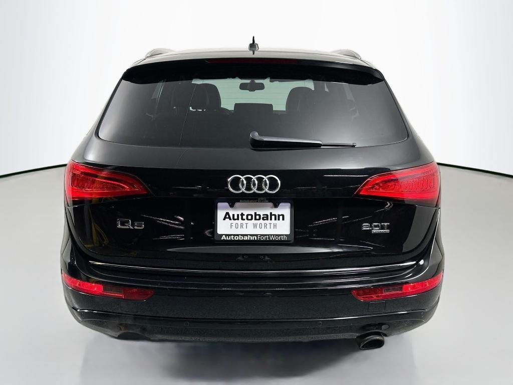 used 2015 Audi Q5 car, priced at $9,888