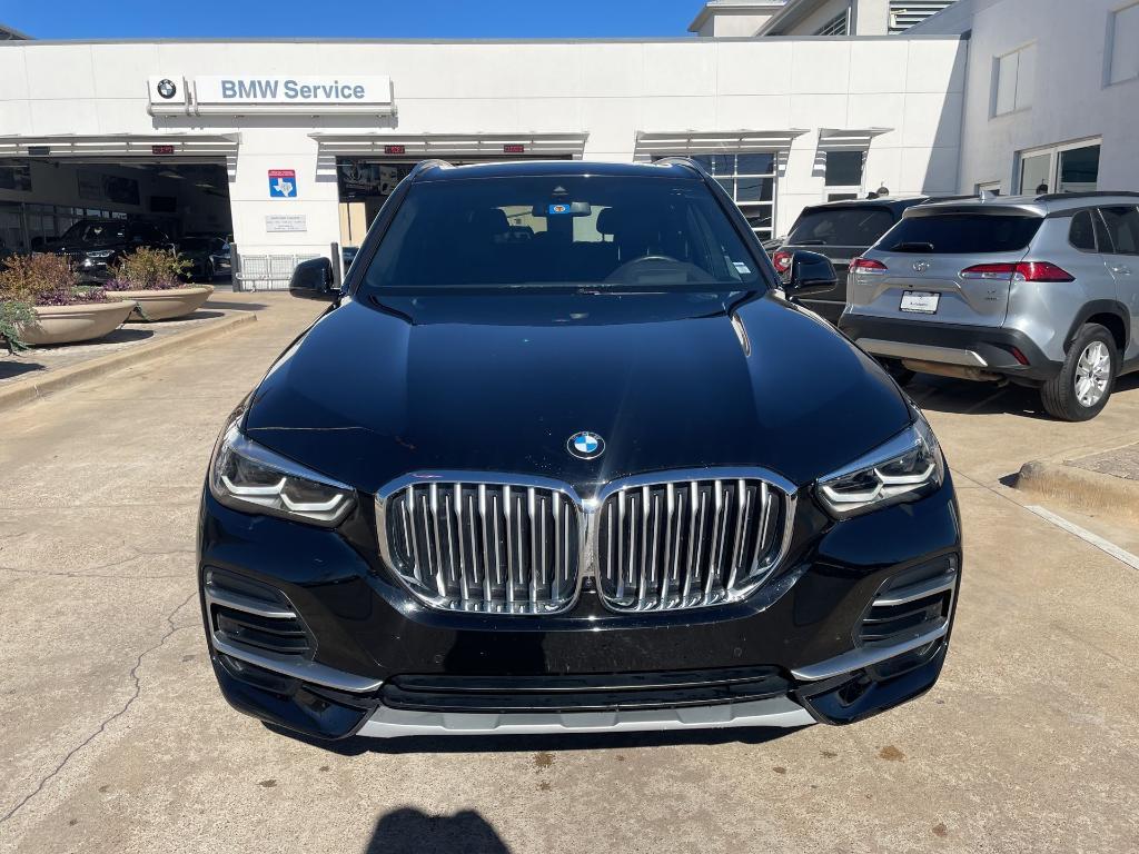 used 2023 BMW X5 car, priced at $46,904
