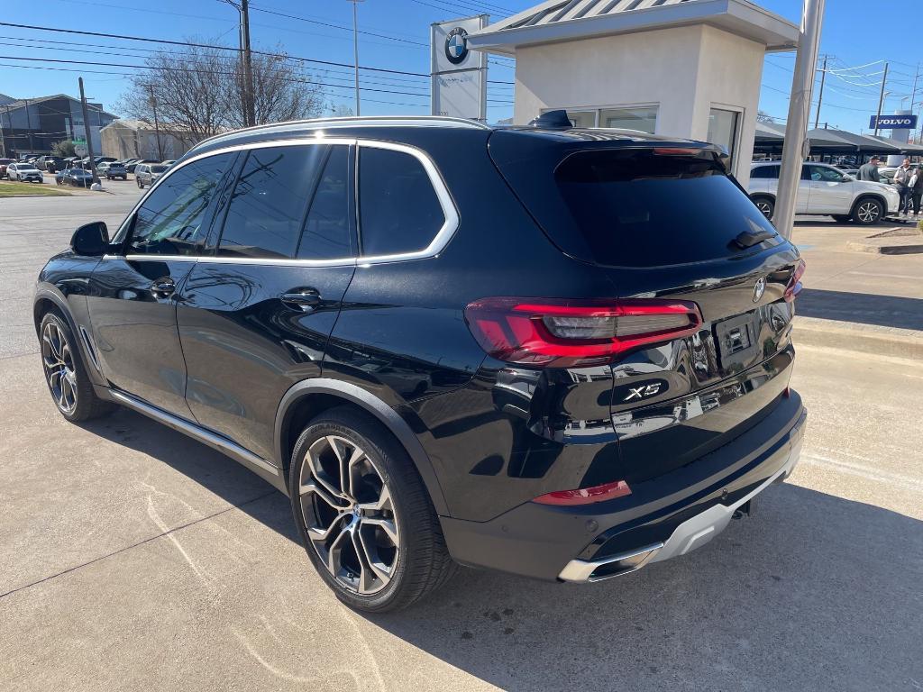 used 2023 BMW X5 car, priced at $46,904