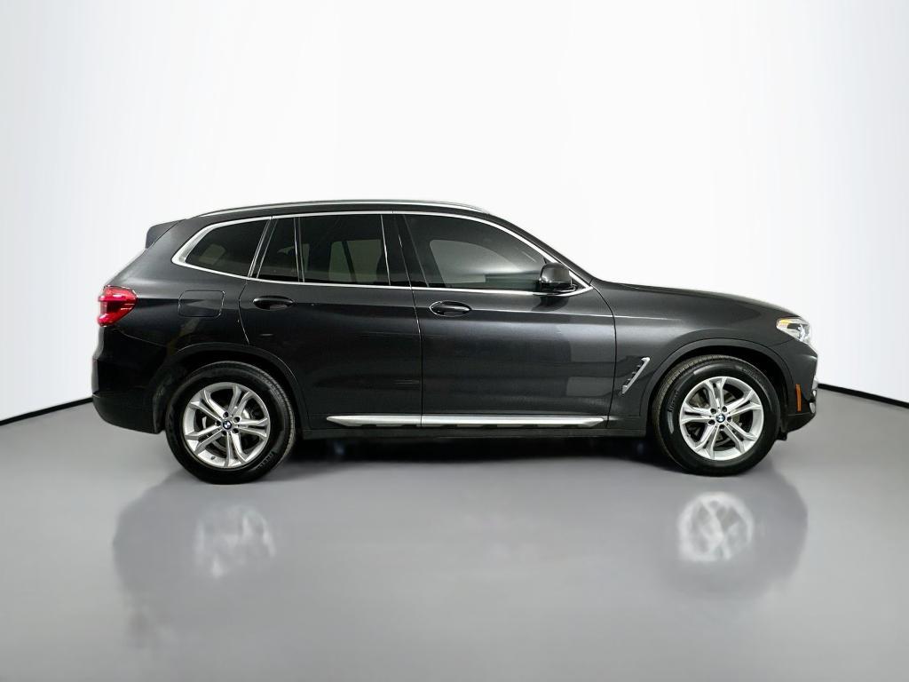 used 2021 BMW X3 car, priced at $22,931