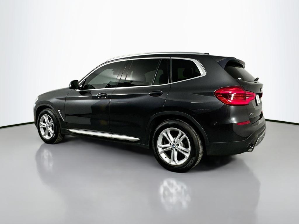 used 2021 BMW X3 car, priced at $22,931