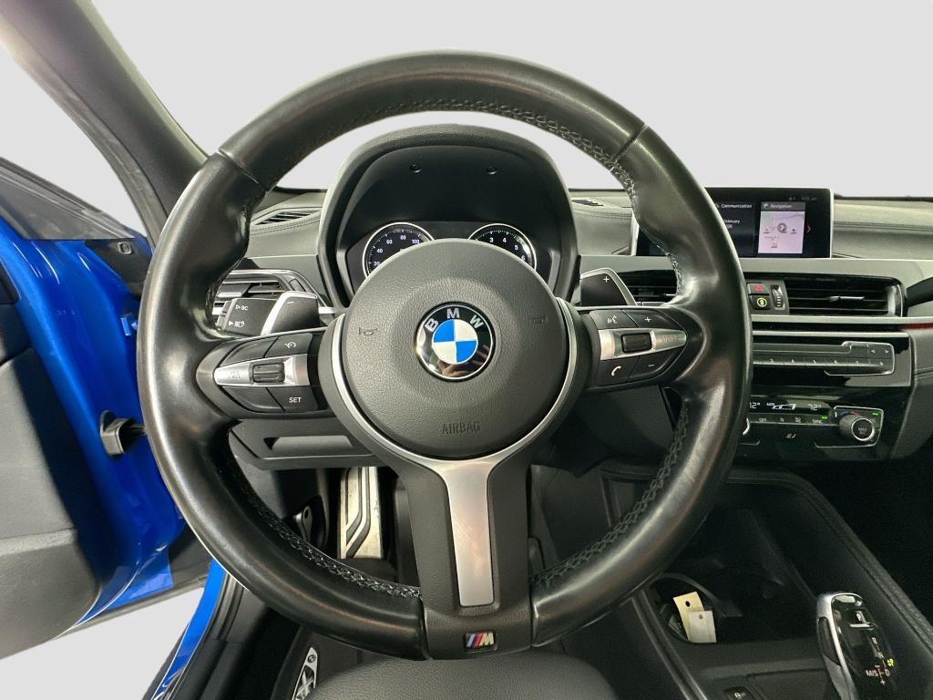 used 2021 BMW X2 car, priced at $21,922