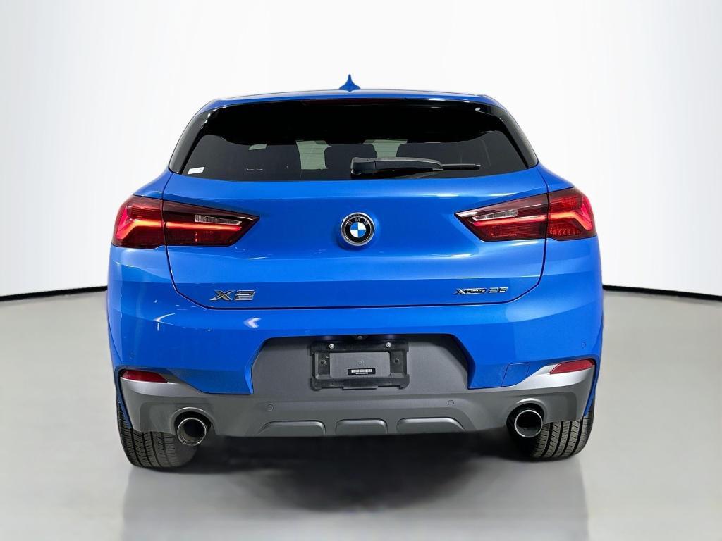 used 2021 BMW X2 car, priced at $21,922
